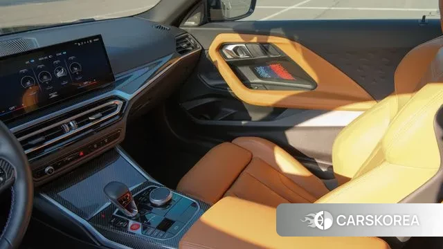 BMW M2 (G87) 2024 Черный из Кореи, фото 5