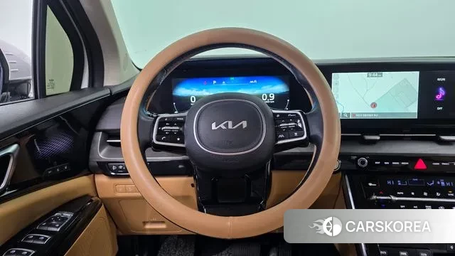 Kia Carnival 4th generation 2022 Белый из Кореи, фото 5