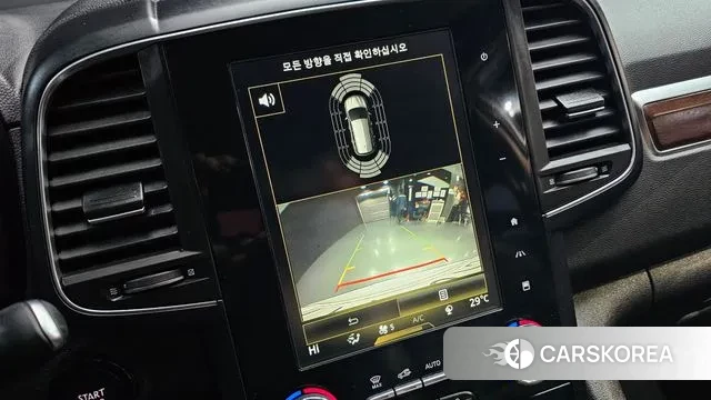 Renault Korea (Samsung) The New QM6 2019 Белый из Кореи, фото 5