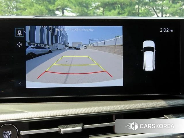 Hyundai Santa Fe (MX5) 2025 Черный из Кореи, фото 5