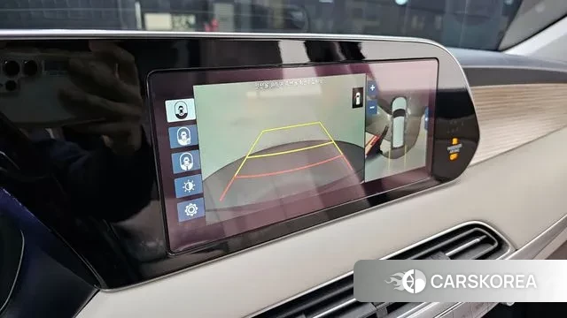 Hyundai Palisade 2019 Синий из Кореи, фото 5