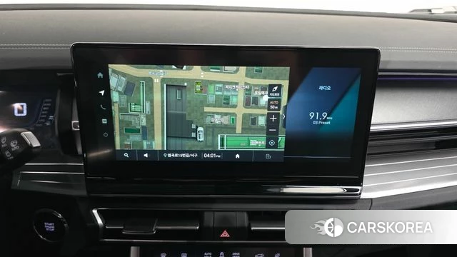 Ssangyong Torres 2023 Серый из Кореи, фото 5
