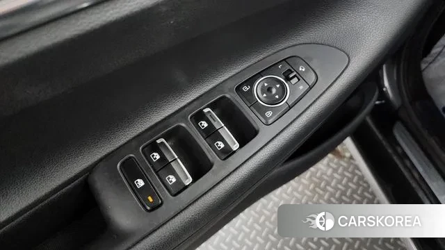 Hyundai The New Grandeur IG 2021 Серый из Кореи, фото 5