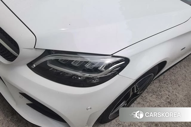 Mercedes-Benz Class C 2021 Белый из Китая, фото 5