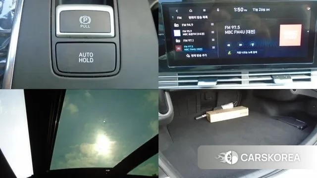 Hyundai The New Grandeur IG 2020 Белый из Кореи, фото 5