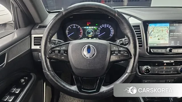 Ssangyong G4 Rexton 2018 Белый из Кореи, фото 5