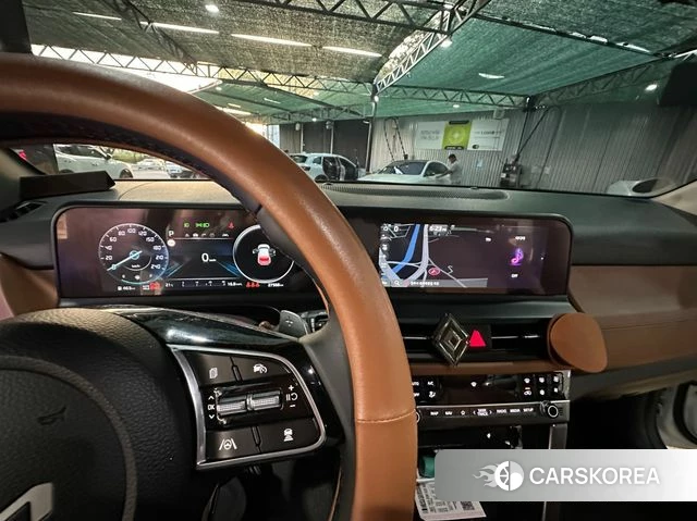 Kia The New Seltos 2025 Белый из Кореи, фото 5