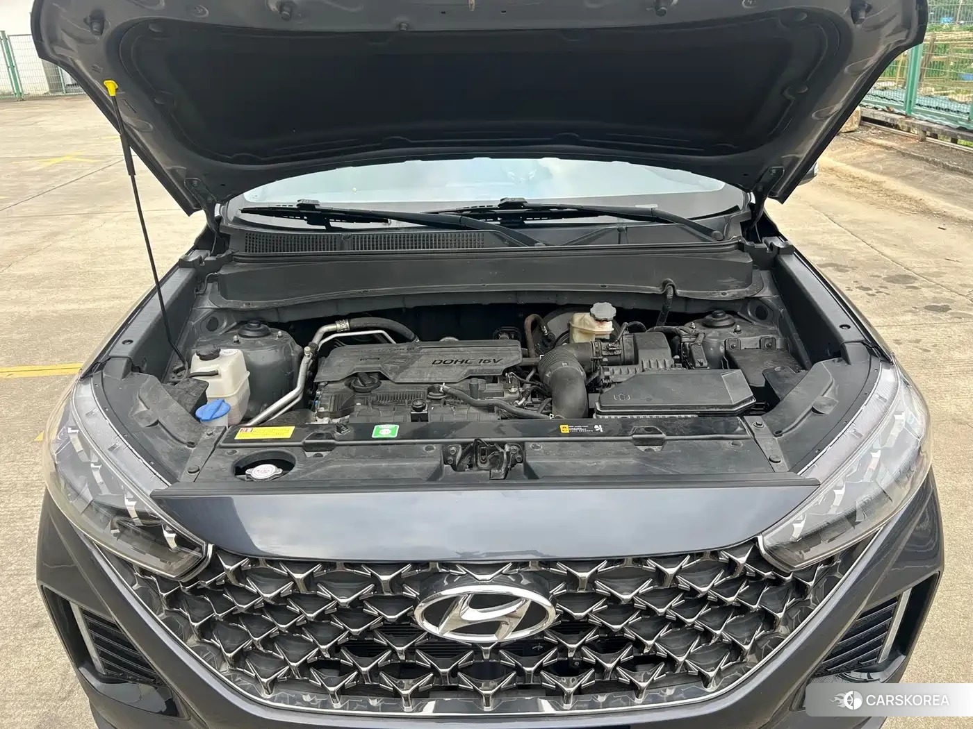 Hyundai ix35 2021 Синий из Китая, фото 5