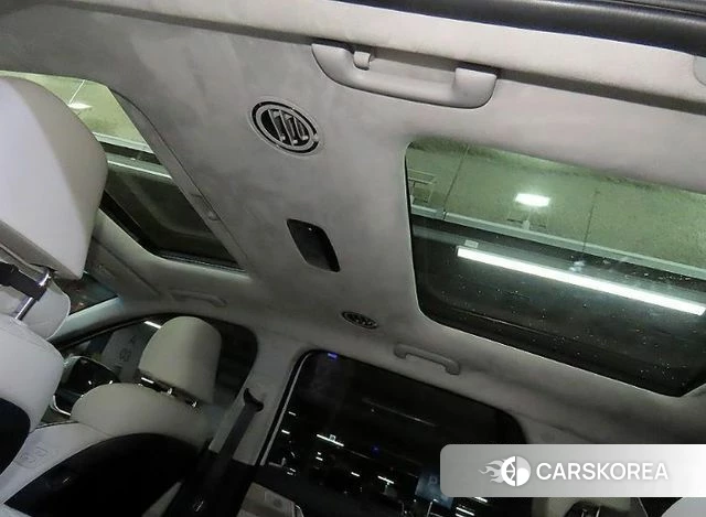 Hyundai Palisade 2021 Белый из Кореи, фото 5