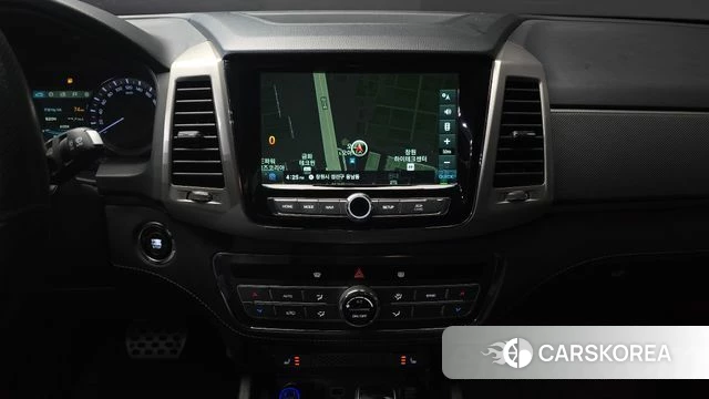 Ssangyong Rexton Sports 2018 Коричневый из Кореи, фото 5