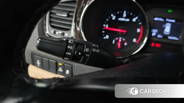 Kia The New Carnival 2018 Черный из Кореи, фото 5