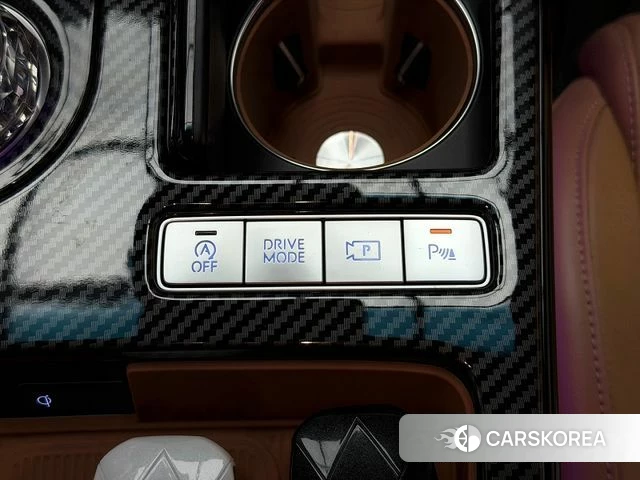 Genesis G80 (RG3) 2024 Черный из Кореи, фото 5