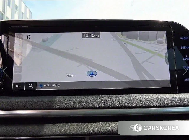 Hyundai Sonata (DN8) 2019 Черный из Кореи, фото 5