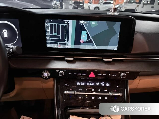 Kia Carnival 4th generation 2021 Черный из Кореи, фото 5