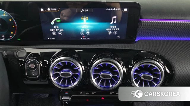 Mercedes-Benz A-Class W177 2021 Белый из Кореи, фото 5