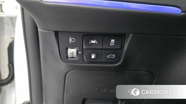 Hyundai The New Grandeur IG 2022 Белый из Кореи, фото 5