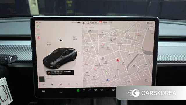 Tesla Model Y 2024 Серый из Кореи, фото 5