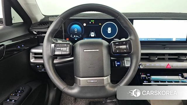 Hyundai Grandeur (GN7) 2024 Белый из Кореи, фото 5