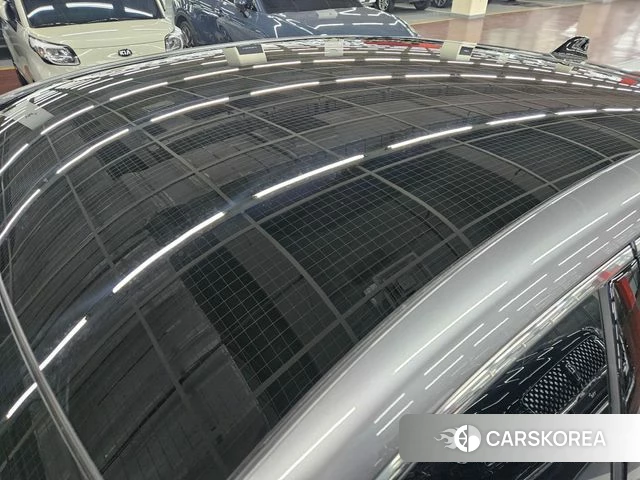 Toyota Crown Crossover 2025 Серый из Кореи, фото 5