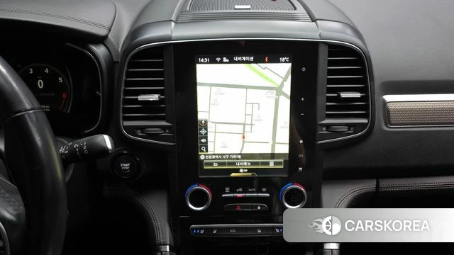 Renault Korea (Samsung) The New QM6 2019 Серый из Кореи, фото 5