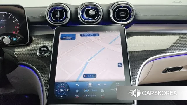 Mercedes-Benz CLE-Class C236 2025 Черный из Кореи, фото 5