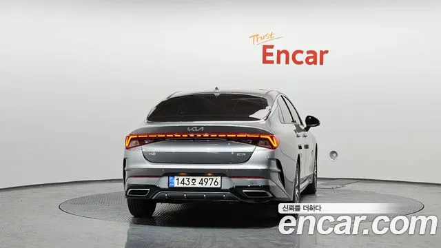 Kia K5 Hybrid 3rd Generation id 2652901 из Кореи 5