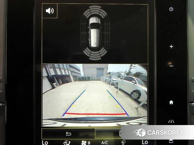 Renault Korea (Samsung) QM6 2018 Черный из Кореи, фото 5