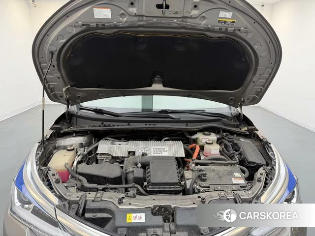 Toyota Corolla 2019 Серебристо-серый из Китая, фото 5