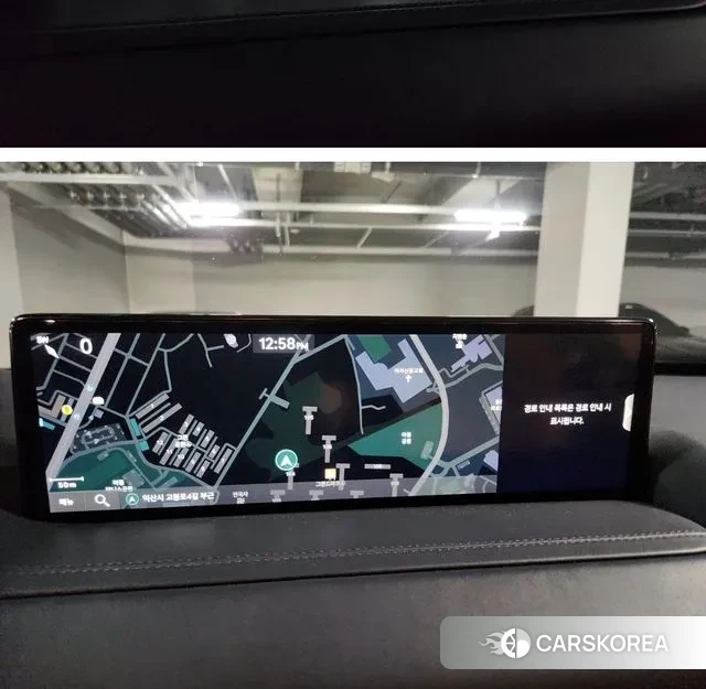 Genesis GV80 2023 Черный из Кореи, фото 5