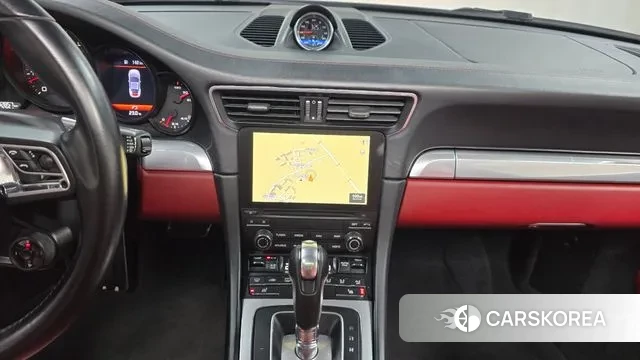 Porsche 911 2018 Черный из Кореи, фото 5