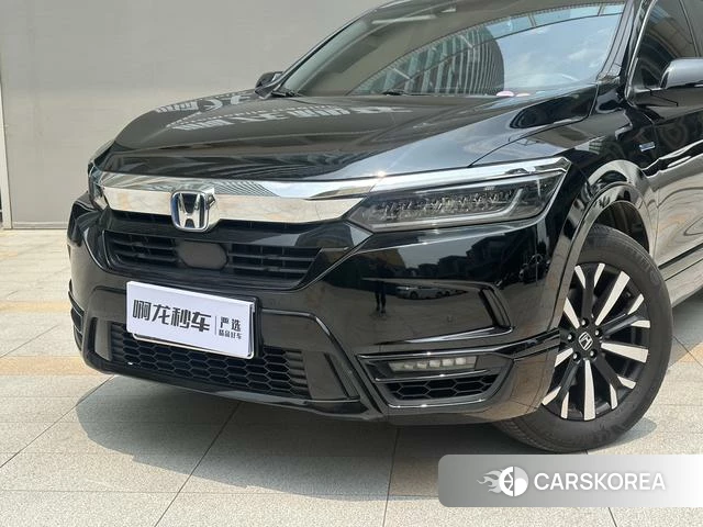 Honda Hao Ying 2023 Черный из Китая, фото 5