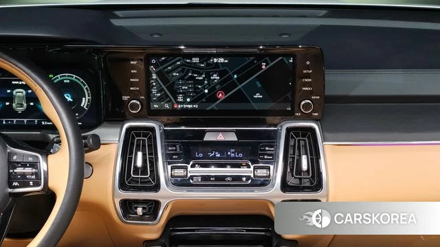 Kia Sorento 4th Generation 2023 Белый из Кореи, фото 5
