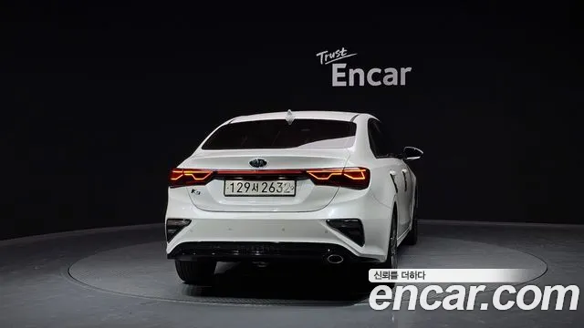 Kia Come New K3 id 2671740 из Кореи 5