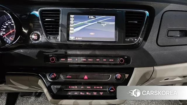 Kia The New Carnival 2019 Белый из Кореи, фото 5