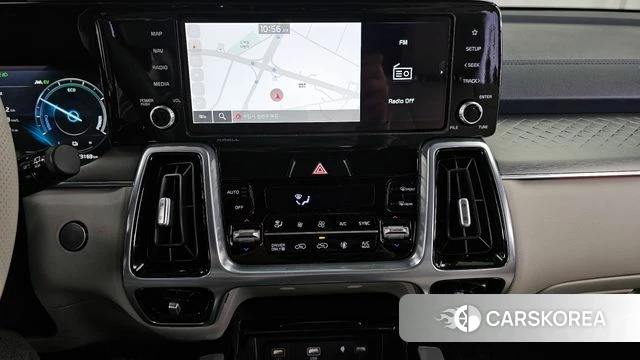 Kia Sorento 4th Generation 2022 Белый из Кореи, фото 5