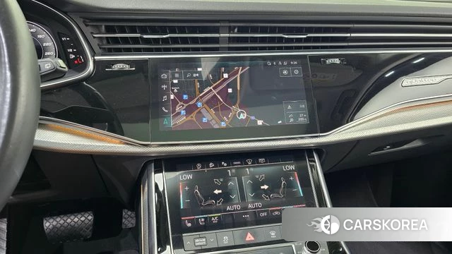 Audi Q7 (4M) 2021 Белый из Кореи, фото 5