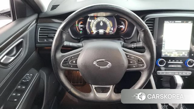 Renault Korea (Samsung) SM6 2018 Белый из Кореи, фото 5