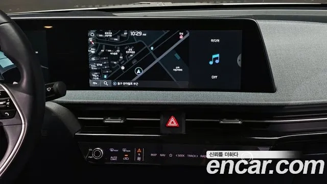 Kia EV6 2022 Белый из Кореи, фото 5