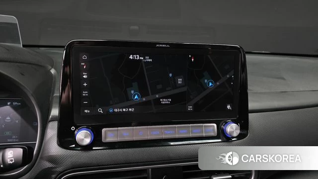 Hyundai Kona Electric 2020 Белый из Кореи, фото 5