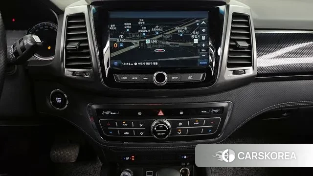 Ssangyong The New Rexton Sport 2021 Белый из Кореи, фото 5