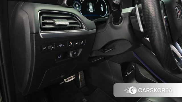 Hyundai Palisade 2021 Черный из Кореи, фото 5