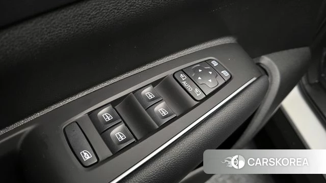 Renault Korea (Samsung) The New QM6 2026 Белый из Кореи, фото 5