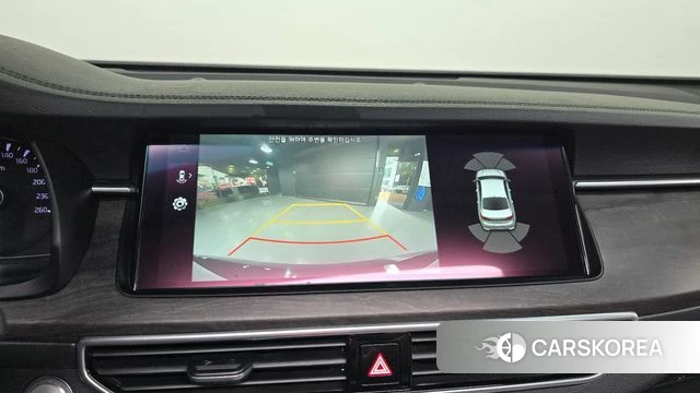 Kia K7 Premier 2019 Черный из Кореи, фото 5