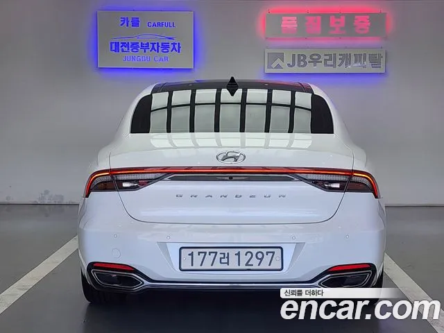 Hyundai The New Grandeur IG id 2706936 из Кореи 5