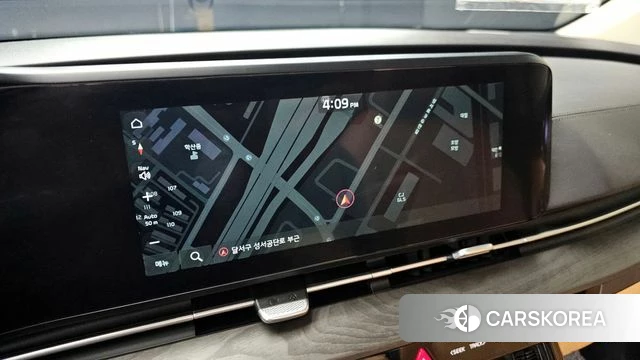 Kia Carnival 4th generation 2023 Черный из Кореи, фото 5