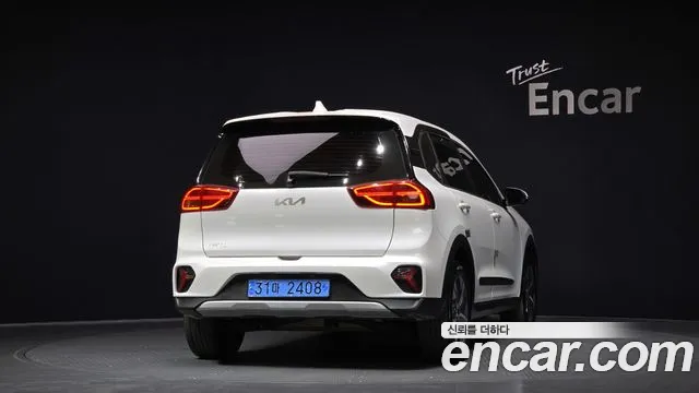 Kia Niro Plus id 2683180 из Кореи 5