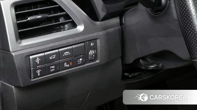 Ssangyong Beautiful Korando 2019 Синий из Кореи, фото 5