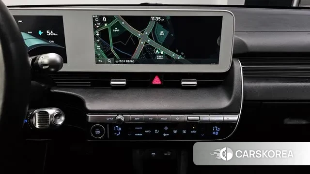 Hyundai Ionic 5 2021 Белый из Кореи, фото 5