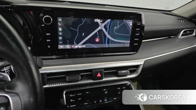 Kia K5 3rd generation 2020 Серый из Кореи, фото 5