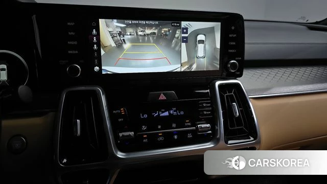 Kia Sorento 4th Generation 2022 Белый из Кореи, фото 5